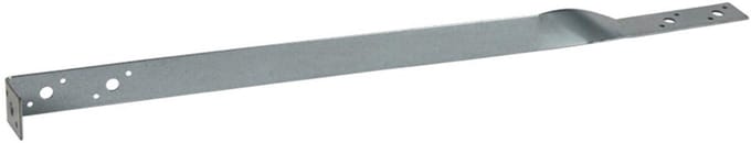 Stormanker - Verzinkt - 600 x 40 mm