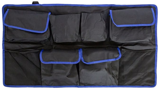 FORSAGE - Autokofferbak Organizer - 8 Vakken - 500x900mm