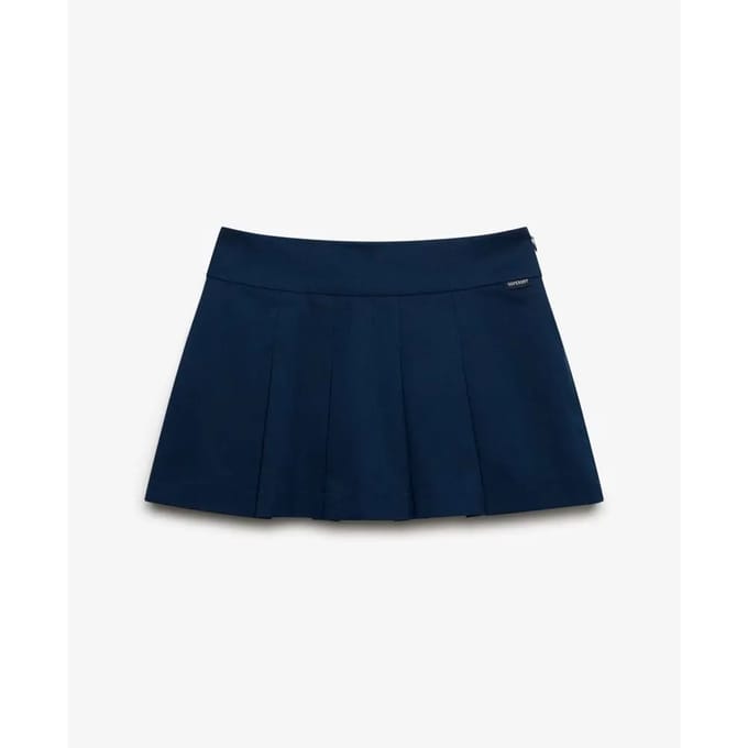 Plooirok voor dames Superdry
