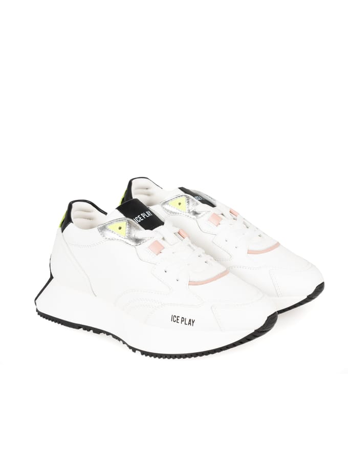 Ice Play Sneakers Vrouw zwart