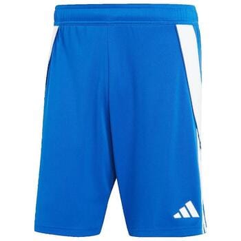 adidas Performance Tiro 24 Short - Heren - Blauw- 2XL