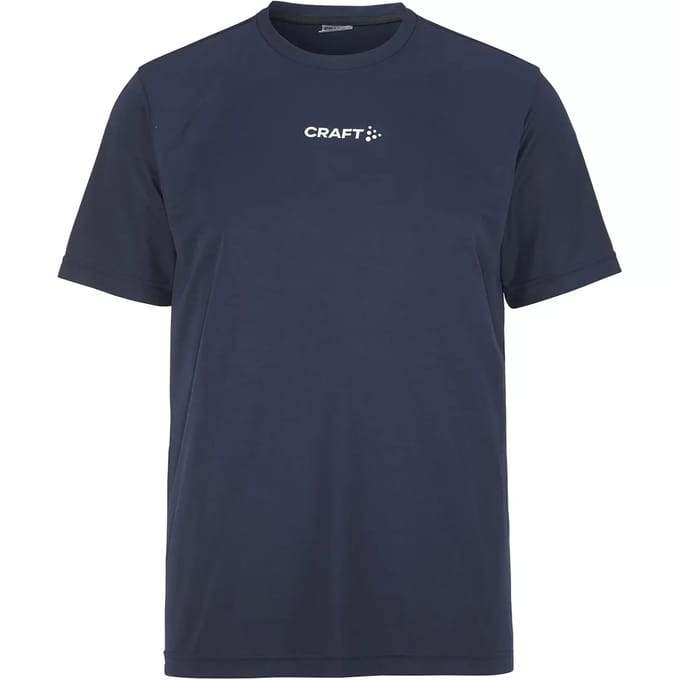 Craft Squad Go Functioneel T-Shirt Heren - Marine | Maat: M