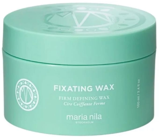 Maria Nila - Minerals Gabbro Fixating Wax - 100ml