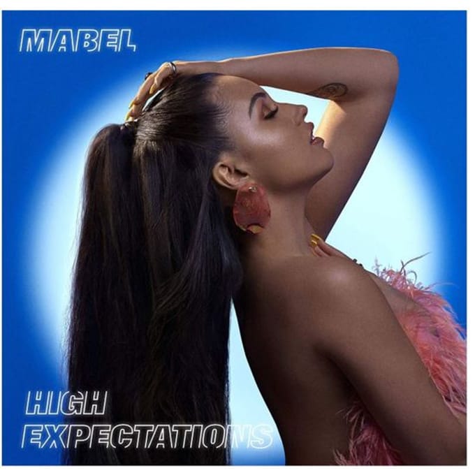 Mabel - High Expectations (CD)
