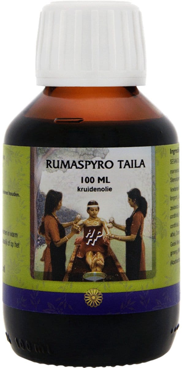 Holisan Rumaspyro Taila - 100 ml - Massageolie