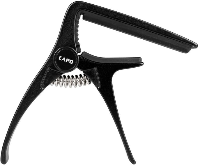 Cascha HH 2281 capo voor ukelele