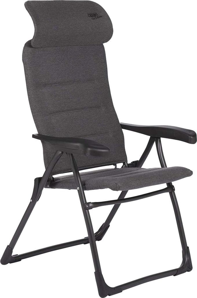 Crespo - Standenstoel - XS - AP/215 - Tex-Supreme - Compact - Grijs
