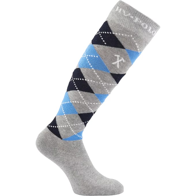 Damessokken HV Polo Argyle