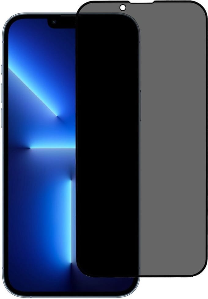 Privacy Screenprotector voor Apple iPhone 14 Pro