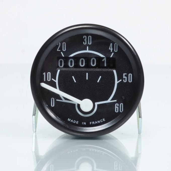 Compteur GIANNELLI pour Mobylette Peugeot 50 103 SP 1979 à 2020 Neuf