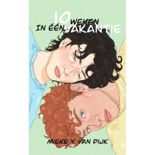 10 Weken In - Mieke Y. Van Dijk