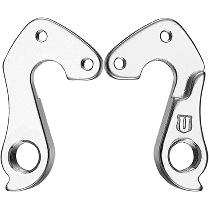 Union Derailleurhanger Gh-204 Focus 56 Mm Zilver