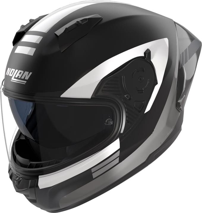 Nolan N60-6 Sport Contrasto Helm -