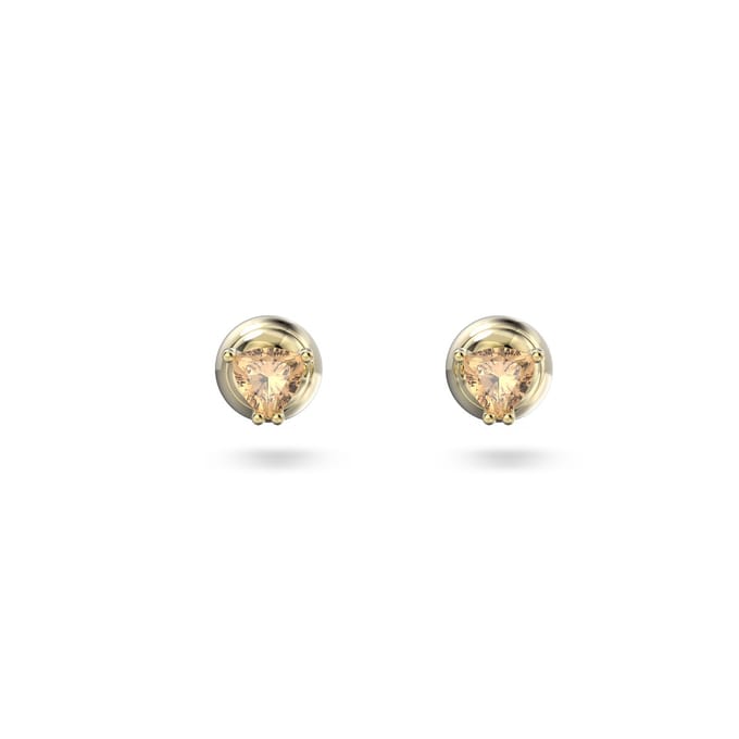 Swarovski 5639116 - Oorknopjes - Verguld metaal