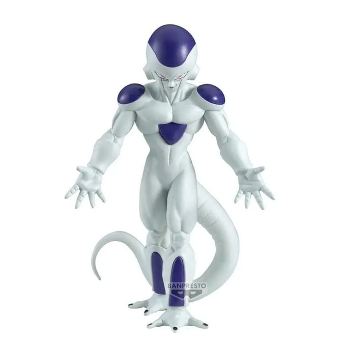 Beeldje Banpresto Dragon Ball Z Solid Edge Works Freezer