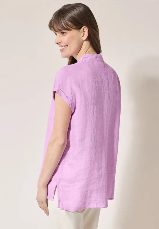 Chambray blouse