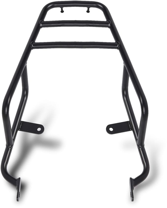 Dailygoods- Bagagedrager Sterk Draagvermogen - Motorbagagerek