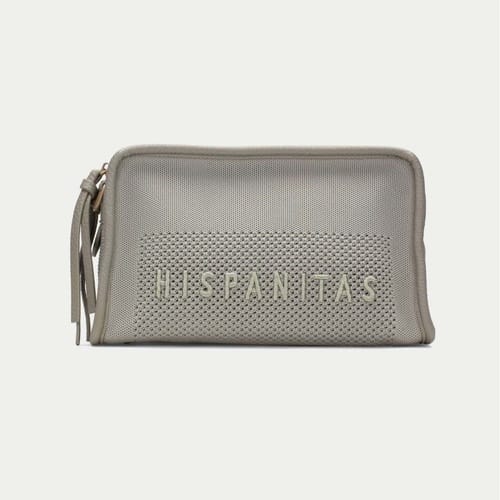 Hispanitas Handtassen groene handtassen