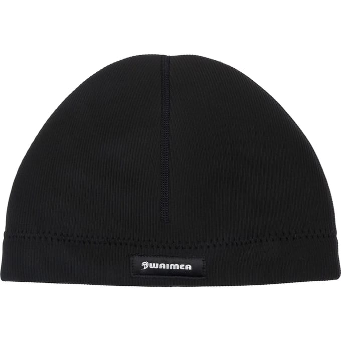 Waimea Neopreen Beanie - One size - Zwart