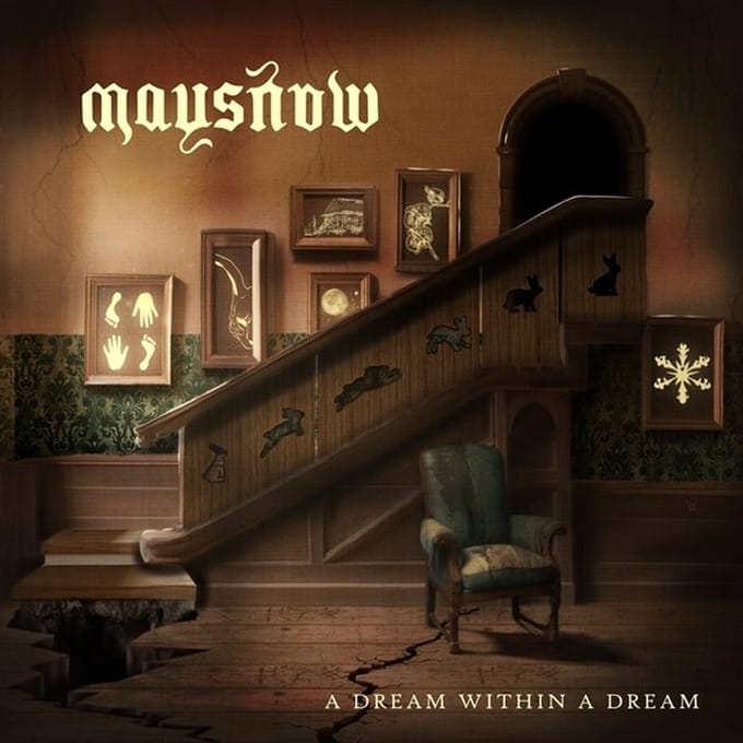 Maysnow - A Dream Within A Dream (CD)