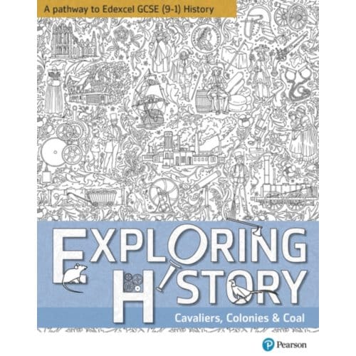 Exploring History Student Book 2 - Exploring History - Rosemary Rees