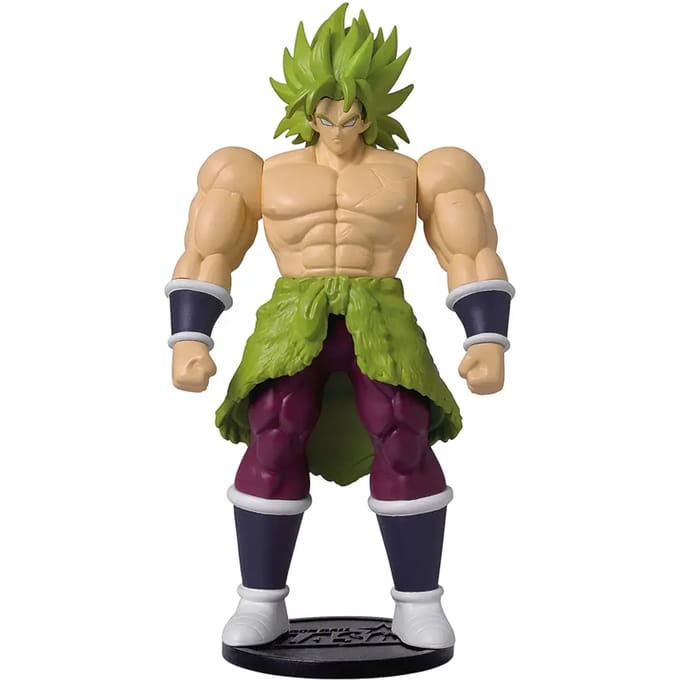 Dragon Ball Z Ball Flash Series figuur 10cm - Goku