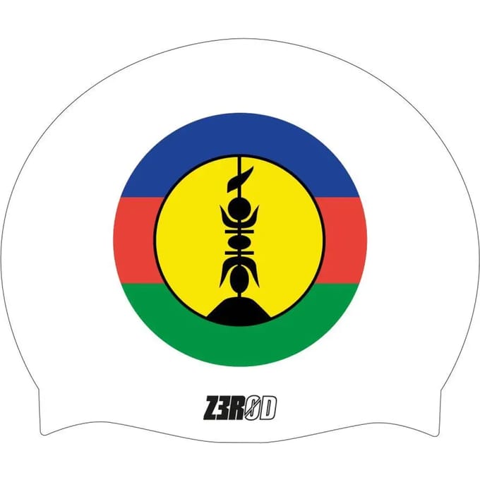 Badmuts Z3R0D Blason N.Caledonie