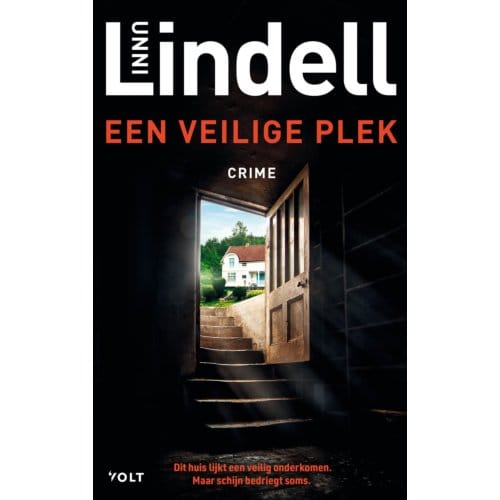 Een Veilige Plek - Lydia Winther - Unni Lindell