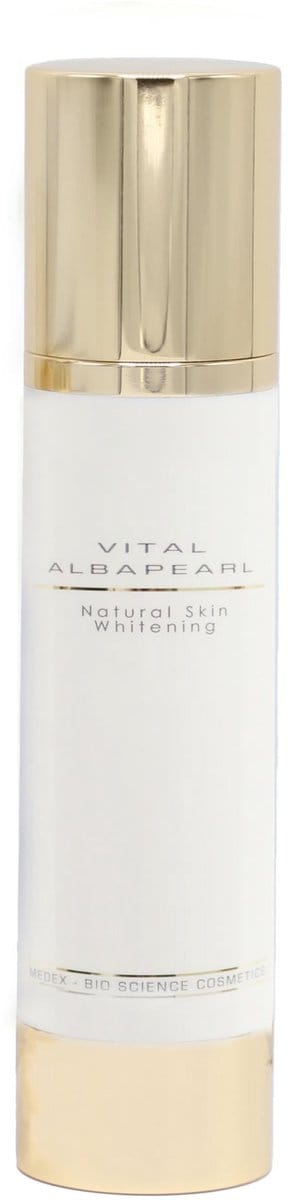 Medex Professional Vital Albapearl Dagcrème - 100ml - Verhelderend