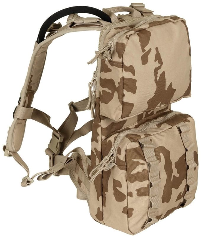 CAMELBAK (CZ) ThermoBak hydration system rugzak 3L incl. blaas, M95 Desert DPM
