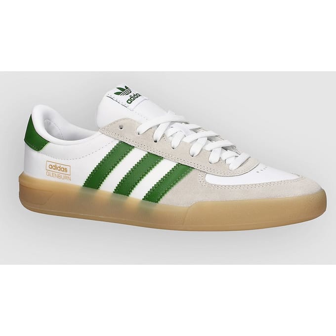 adidas Skateboarding Glenburn Skate Schoenen wit