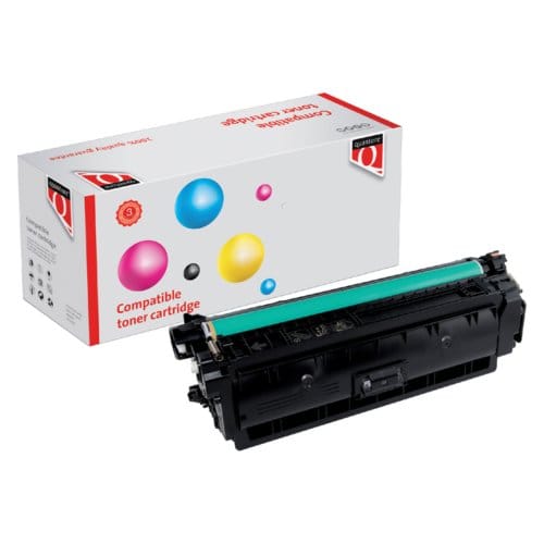 Tonercartridge Quantore alternatief tbv HP CF360A 508A zwart