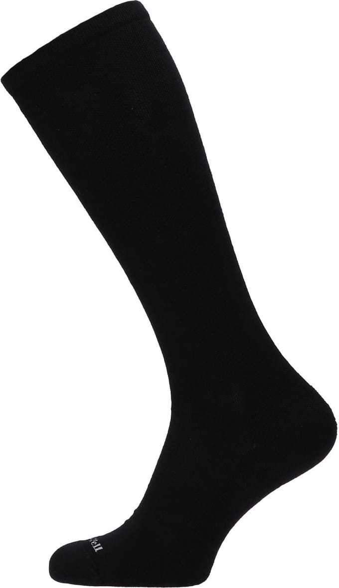 Sockwell - Full Floral Dames Compressiekousen Klasse 1 Black Solid - Maat 35-38