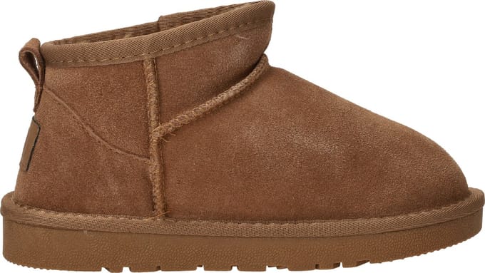 LOFF 1881 Boots - Meisjes - Cognac - Maat:32