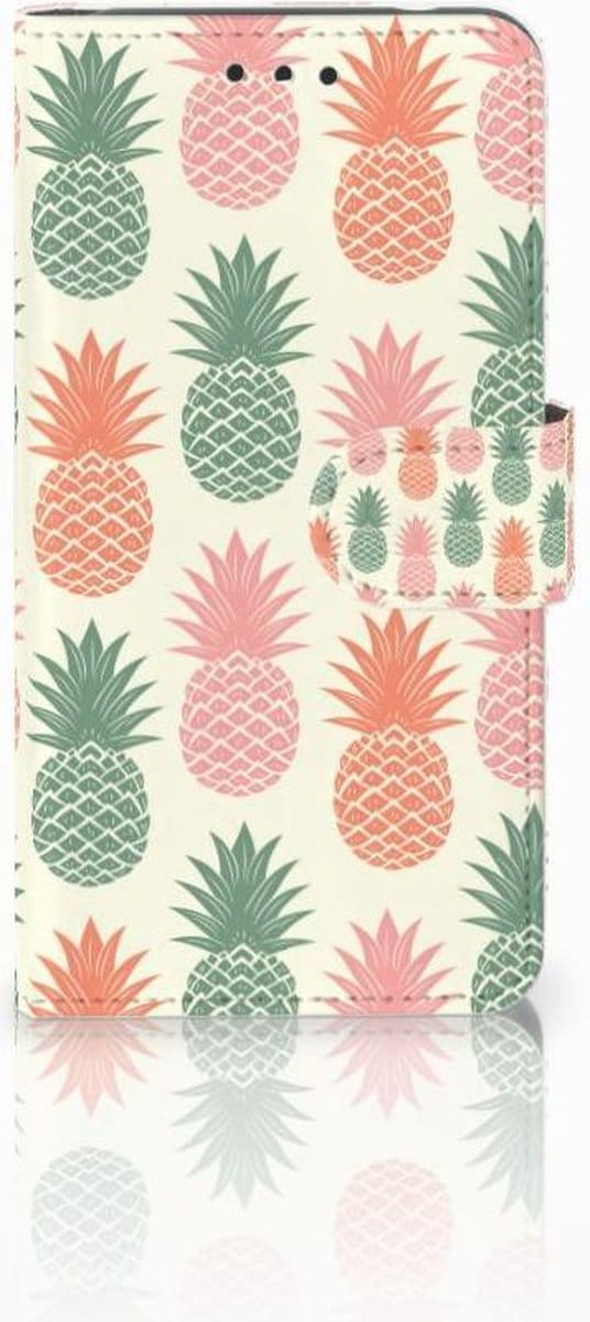 Nokia 2 Book Cover Ananas