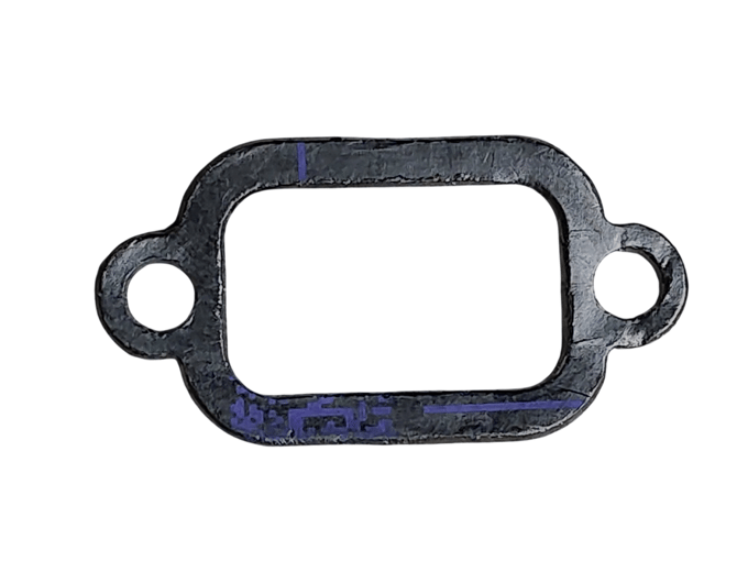 Gasket; muffler