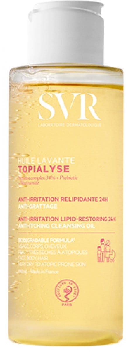 SVR Topialyse Wasolie 100 ml