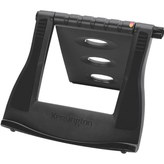 Laptopstandaard SmartFit Easy Riser grijs voor laptops van 12 tot 17 inch