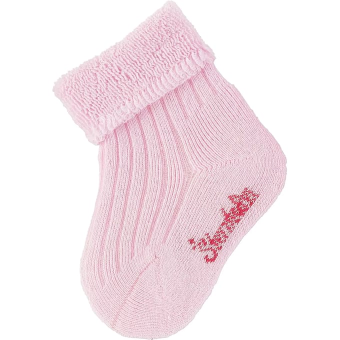 Sokken voor babymeisjes Sterntaler unicolore