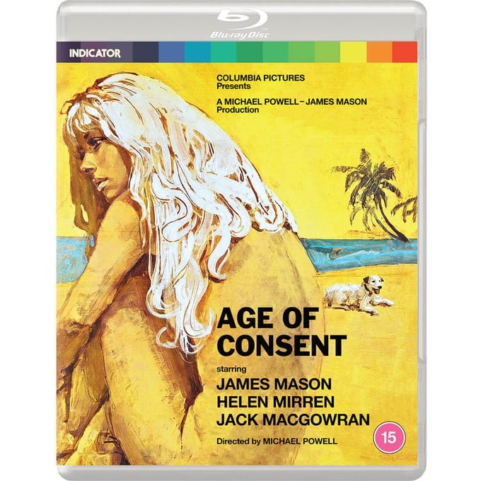 Age of Consent (Standaard Editie)