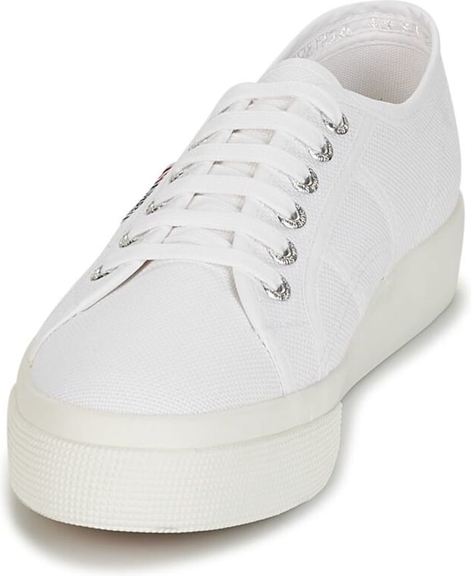 Superga Uni 2730 Kids White | Wit | Maat: 33