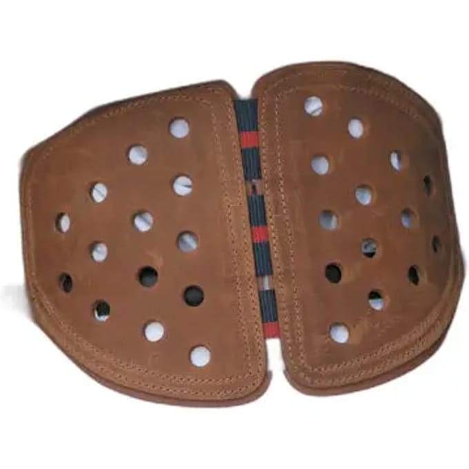 Leren riem Mehis