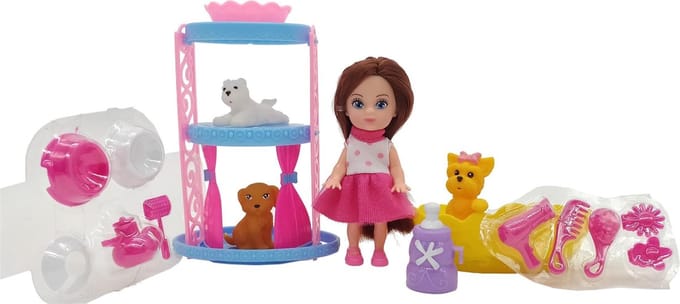 Calleigh Mini Speelset