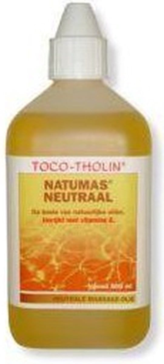 toco-tholin natumas neutraal 500 ml