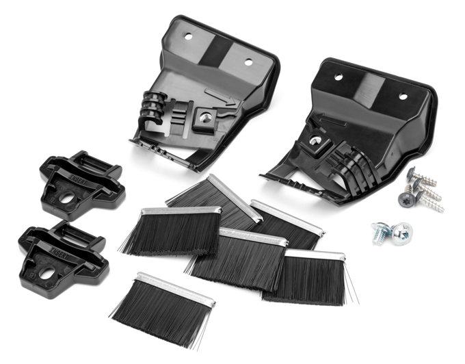 Brush kit wheel brush start ki