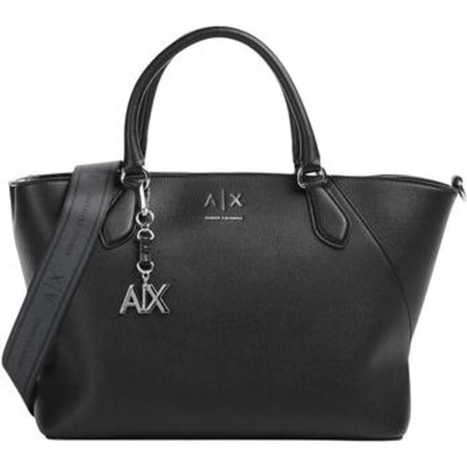 Armani Exchange Xw003086_af26569 Shopper Tas Zwart