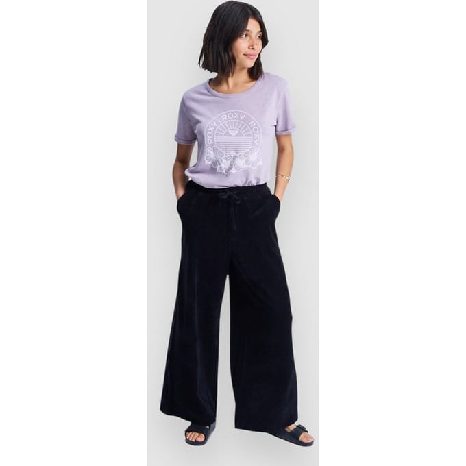 Roxy Lekeitio Knit Broek grijs