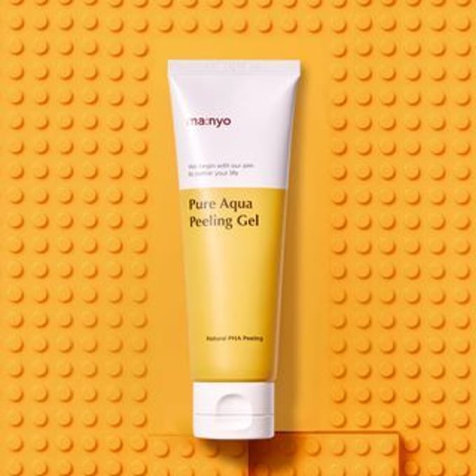 Manyo Pure Aqua Peeling Gel 120ml AUTHENTIEKE WINKEL