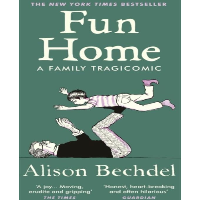 Fun Home par Alison Bechdel Livre de poche 9781529116168