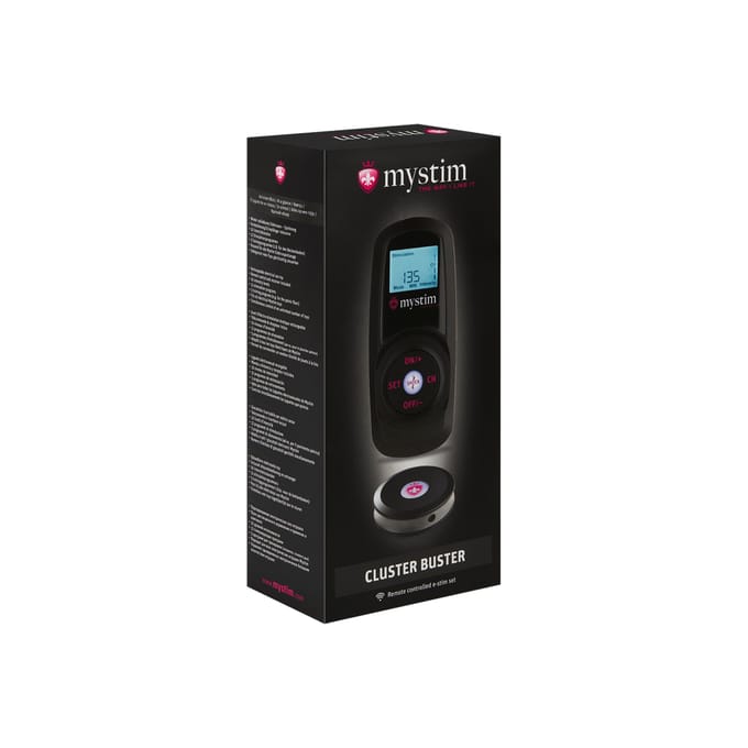 Mystim Cluster Buster
